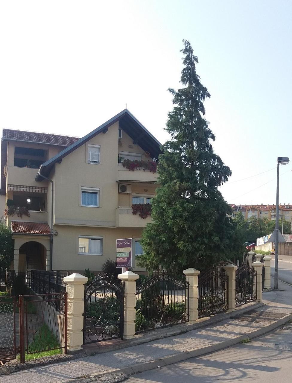 Vila San Banja Luka Luaran gambar